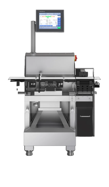 checkweigher front
