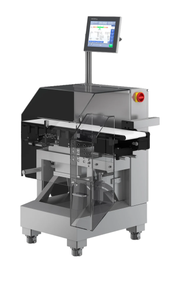 checkweigher left