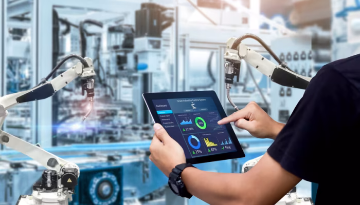 industrial-robotics