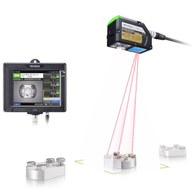 keyence sensor ix