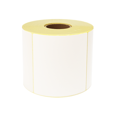 semi gloss etikete