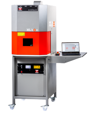 xl box laserska stanica
